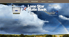 Desktop Screenshot of lonestarwtx.com